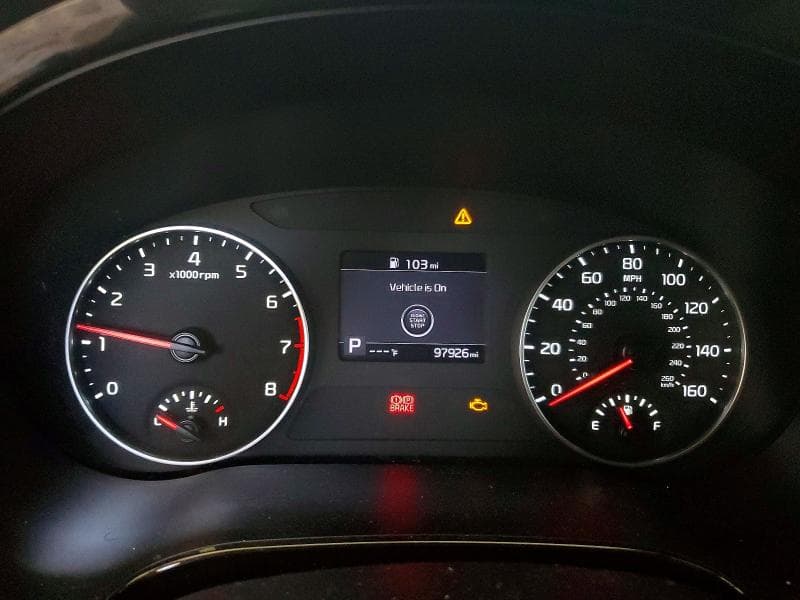 2021 KIA SELTOS EX 9