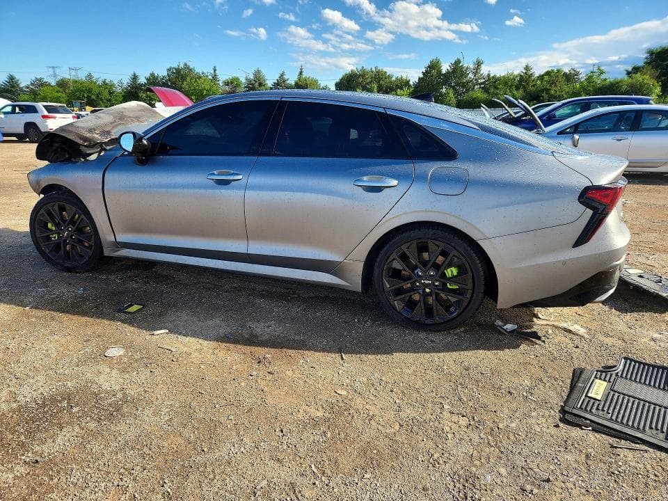 2025 KIA K5 GT 2