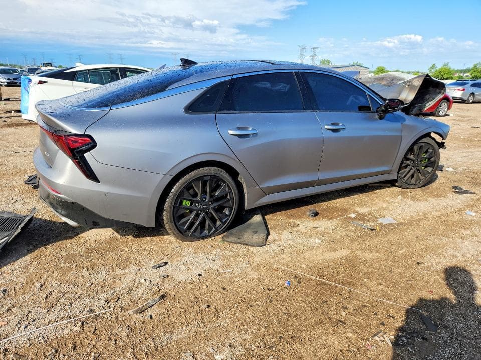 2025 KIA K5 GT 3
