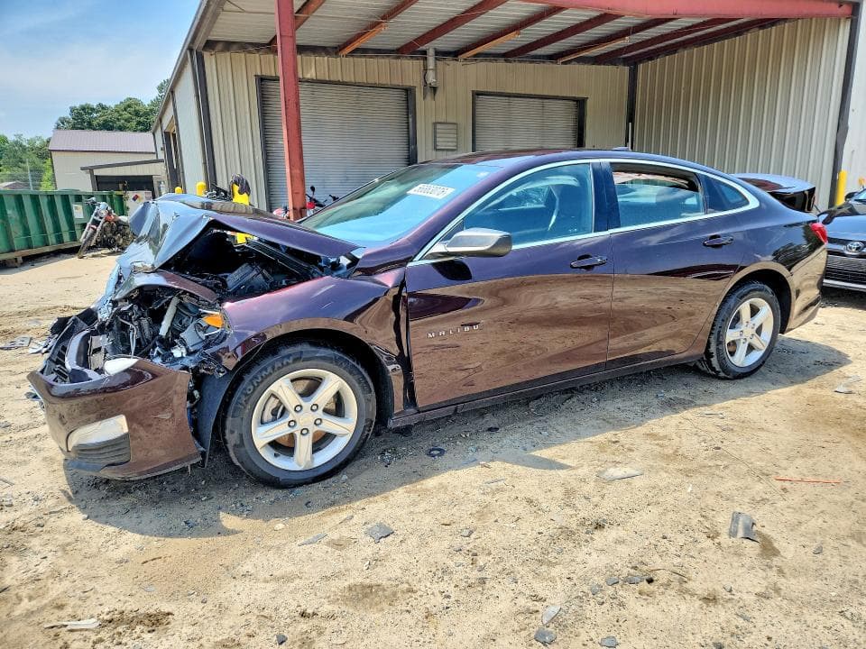 2020 CHEVROLET MALIBU LS - 1