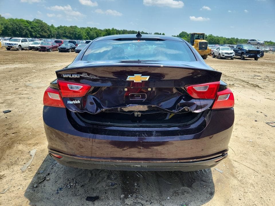 2020 CHEVROLET MALIBU LS 6