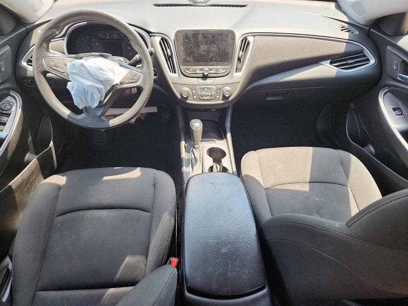 2020 CHEVROLET MALIBU LS 8