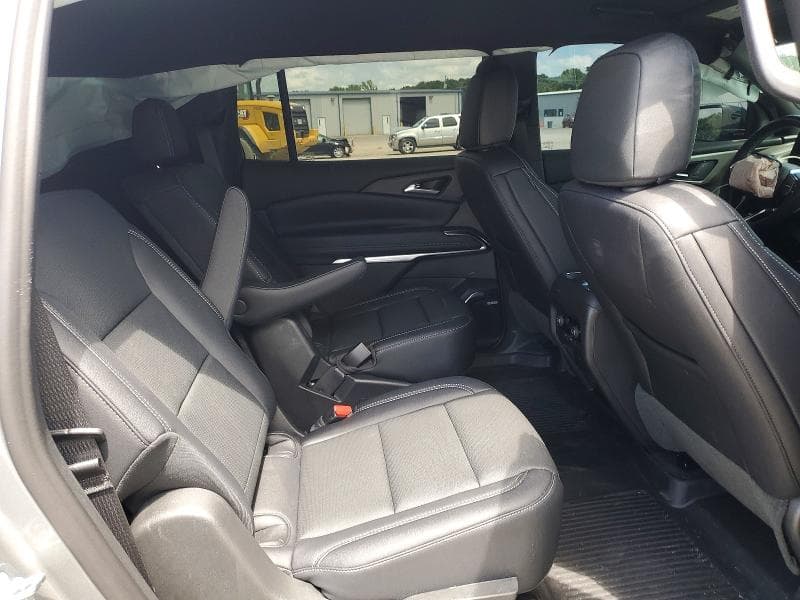 2026 CHEVROLET TRAVERSE LT LT 11