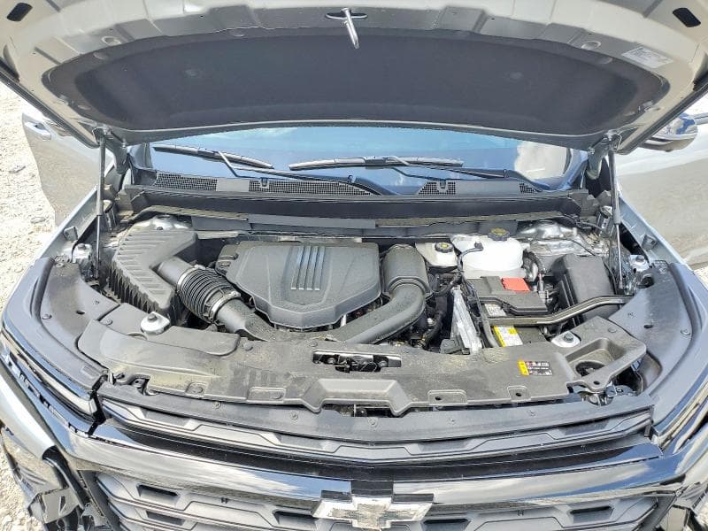 2026 CHEVROLET TRAVERSE LT LT 12