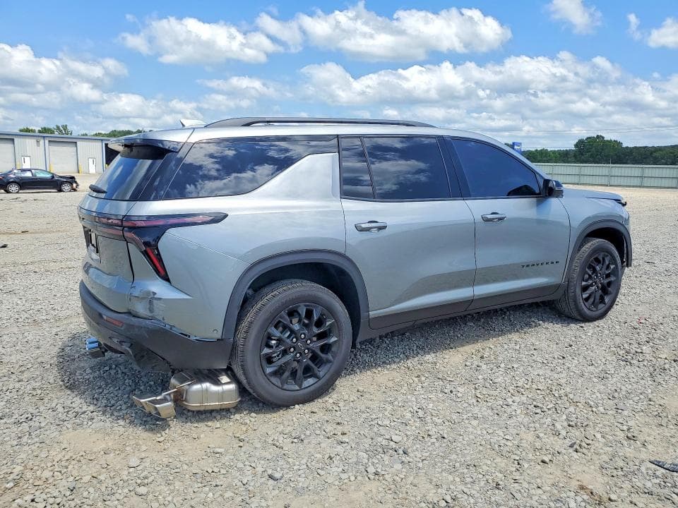 2026 CHEVROLET TRAVERSE LT LT 3