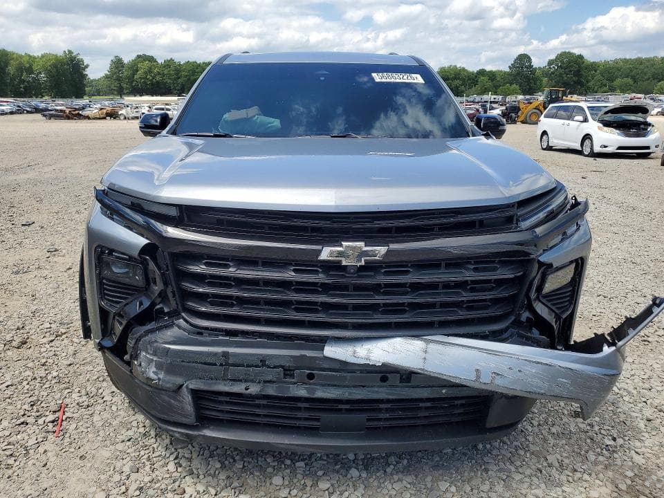 2026 CHEVROLET TRAVERSE LT LT 5