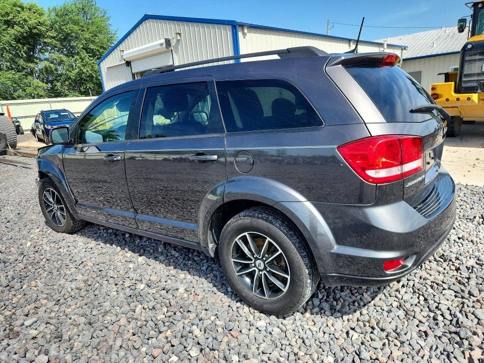 2019 DODGE JOURNEY SE 2