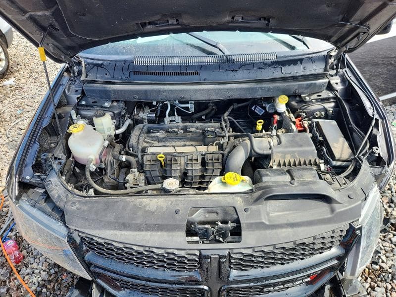 2019 DODGE JOURNEY SE 12