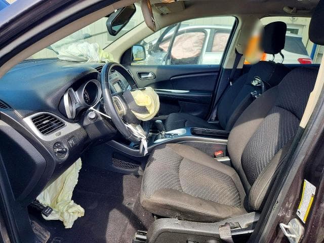 2019 DODGE JOURNEY SE 7