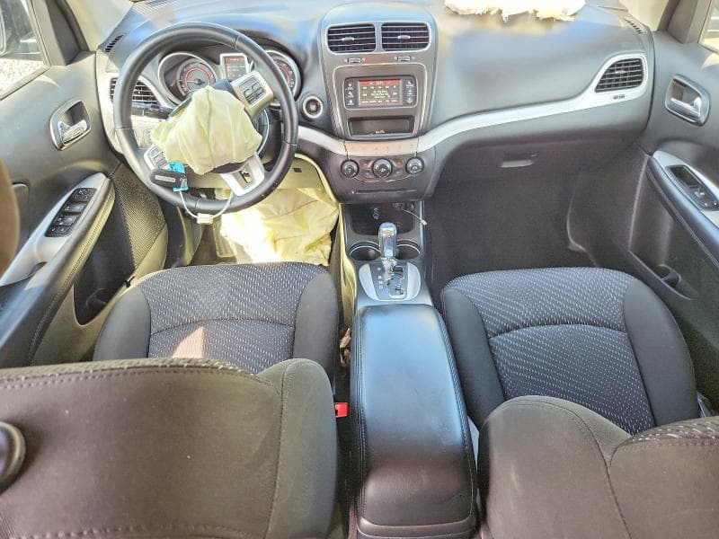2019 DODGE JOURNEY SE 8