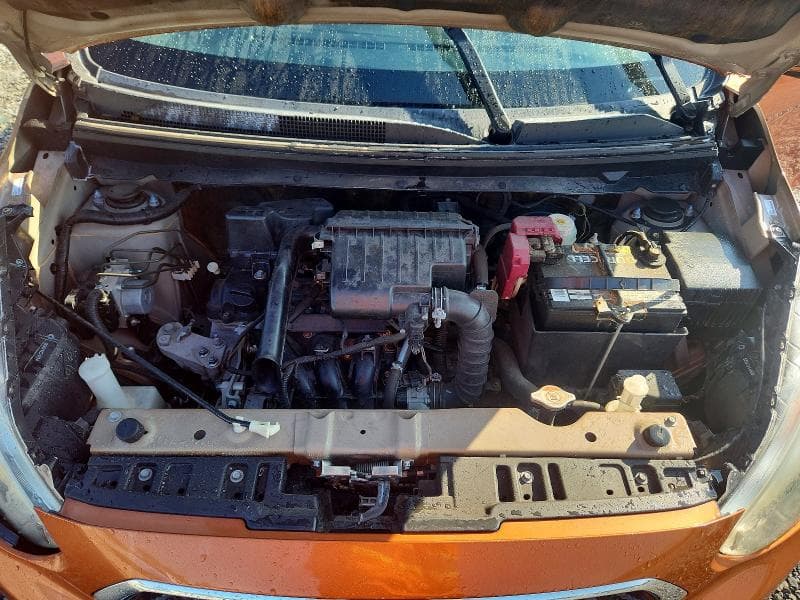 2017 MITSUBISHI MIRAGE ES 11