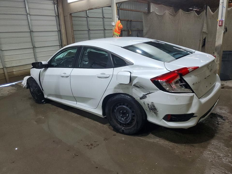 2020 HONDA CIVIC LX LX 2
