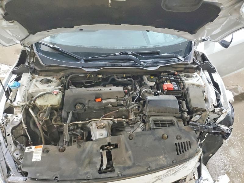 2020 HONDA CIVIC LX LX 11