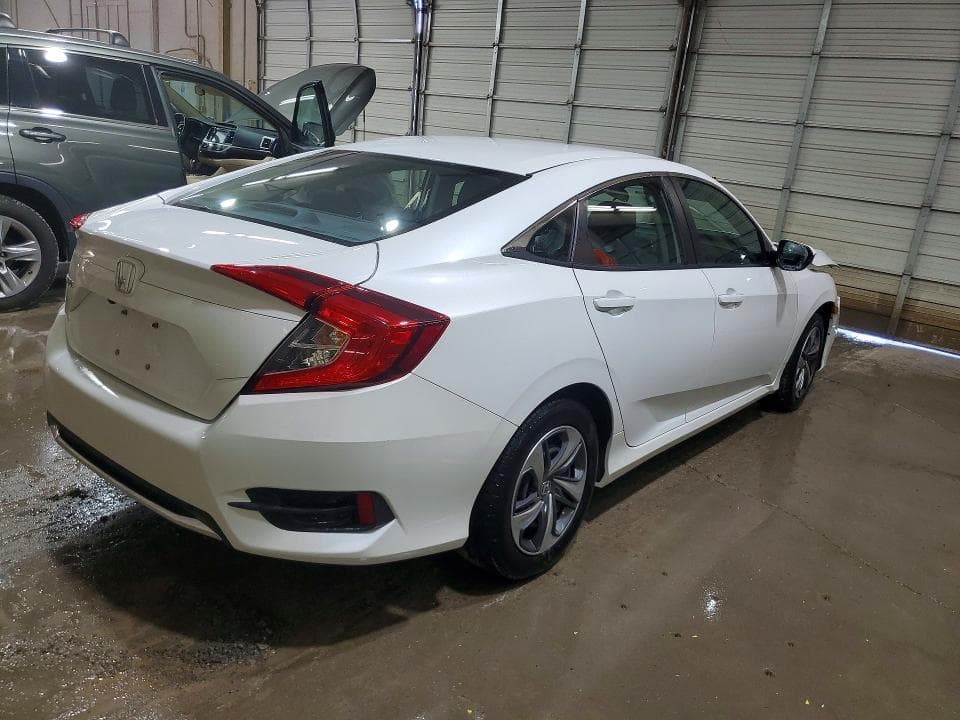 2020 HONDA CIVIC LX LX 3