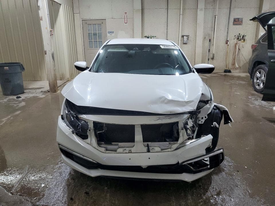 2020 HONDA CIVIC LX LX 5