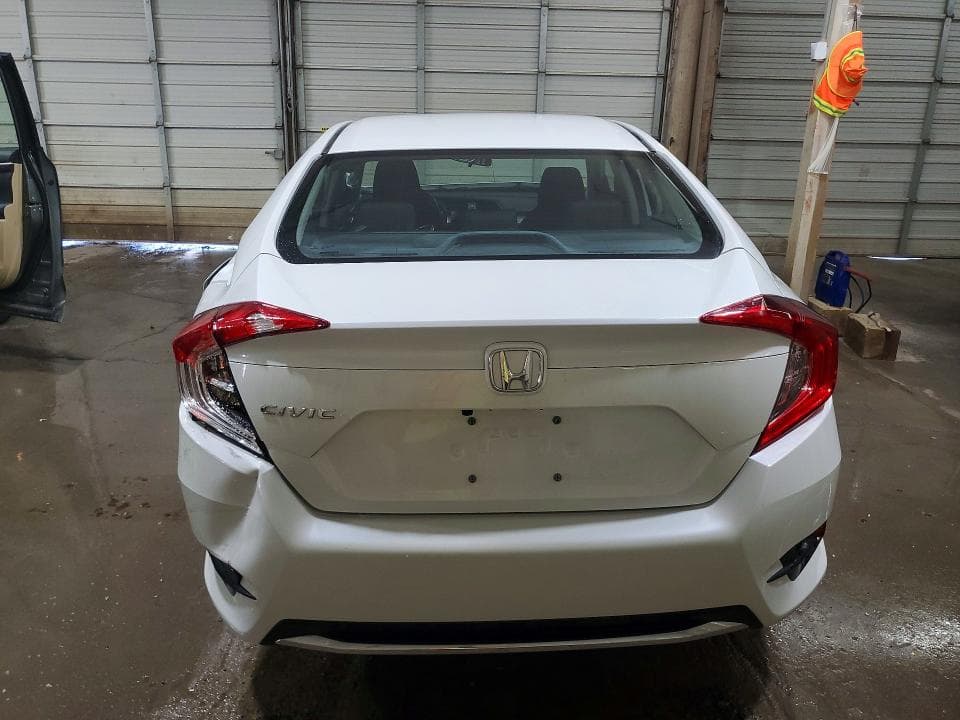2020 HONDA CIVIC LX LX 6