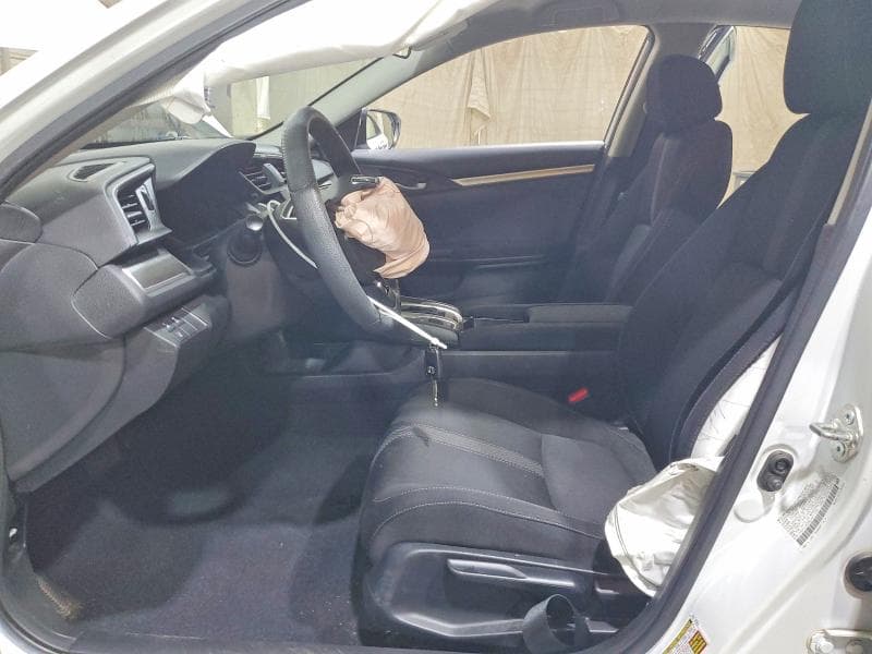 2020 HONDA CIVIC LX LX 7