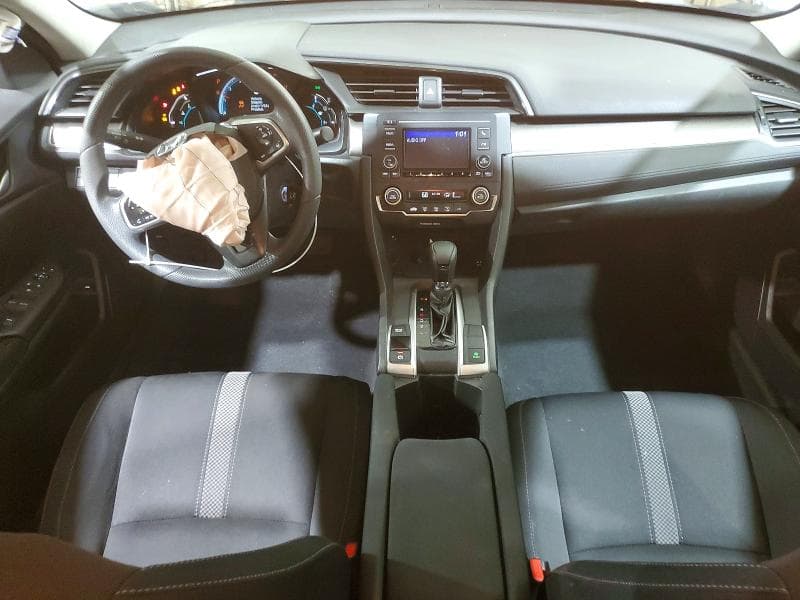 2020 HONDA CIVIC LX LX 8