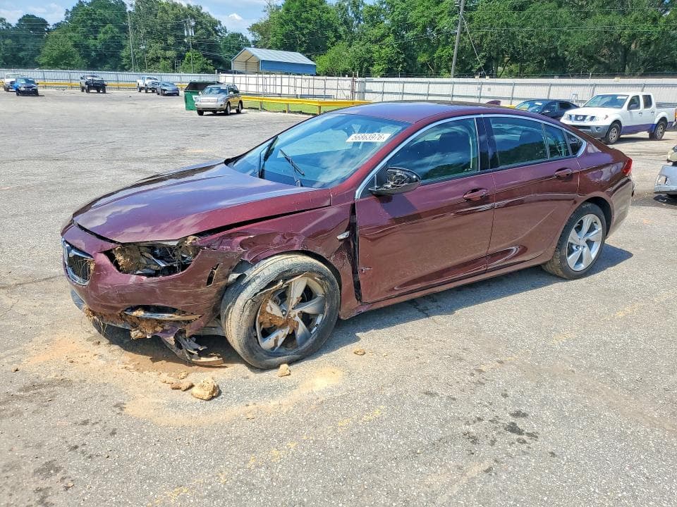 2018 BUICK REGAL PREFERRED - 1