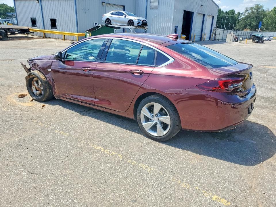 2018 BUICK REGAL PREFERRED 2