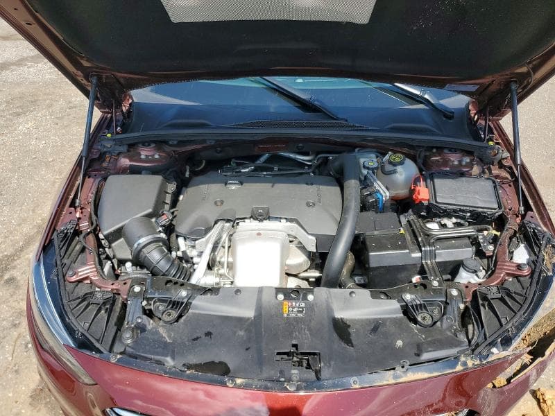 2018 BUICK REGAL PREFERRED 11