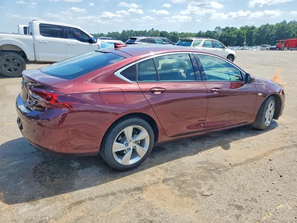 2018 BUICK REGAL PREFERRED 3