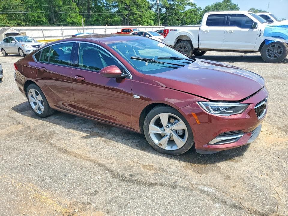 2018 BUICK REGAL PREFERRED 4