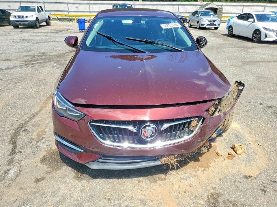 2018 BUICK REGAL PREFERRED 5