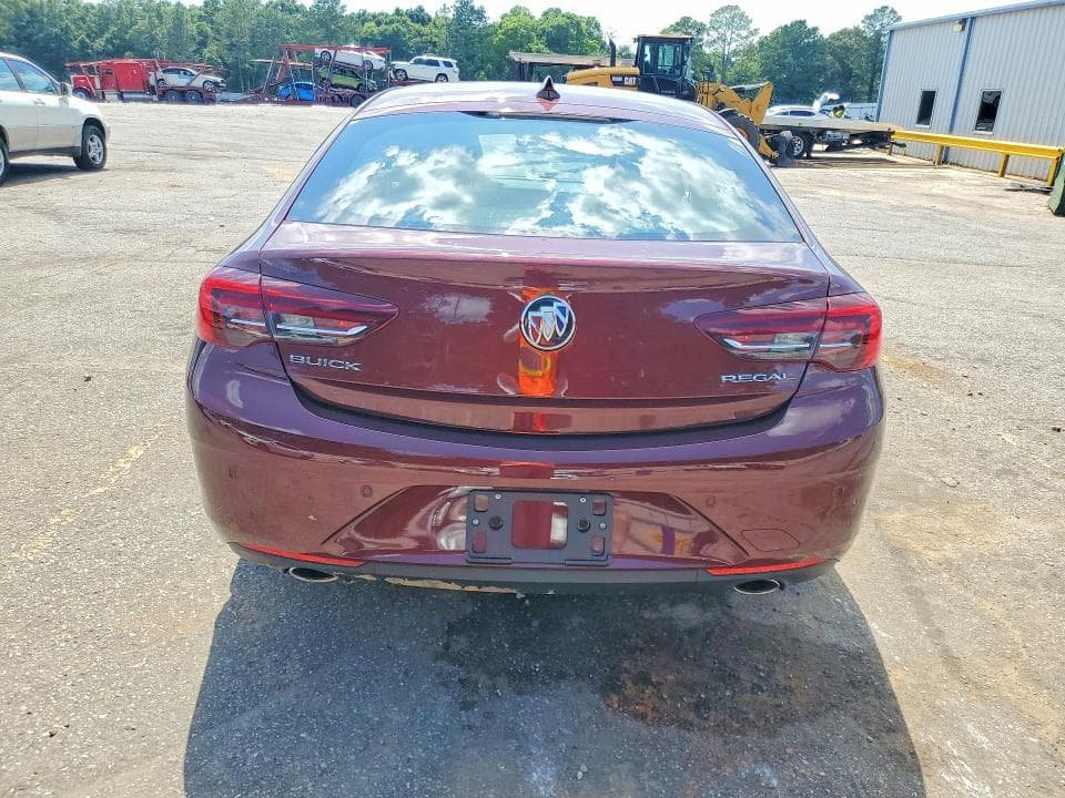 2018 BUICK REGAL PREFERRED 6
