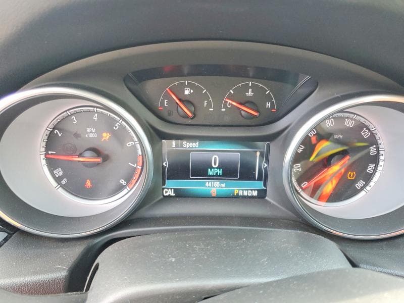 2018 BUICK REGAL PREFERRED 9