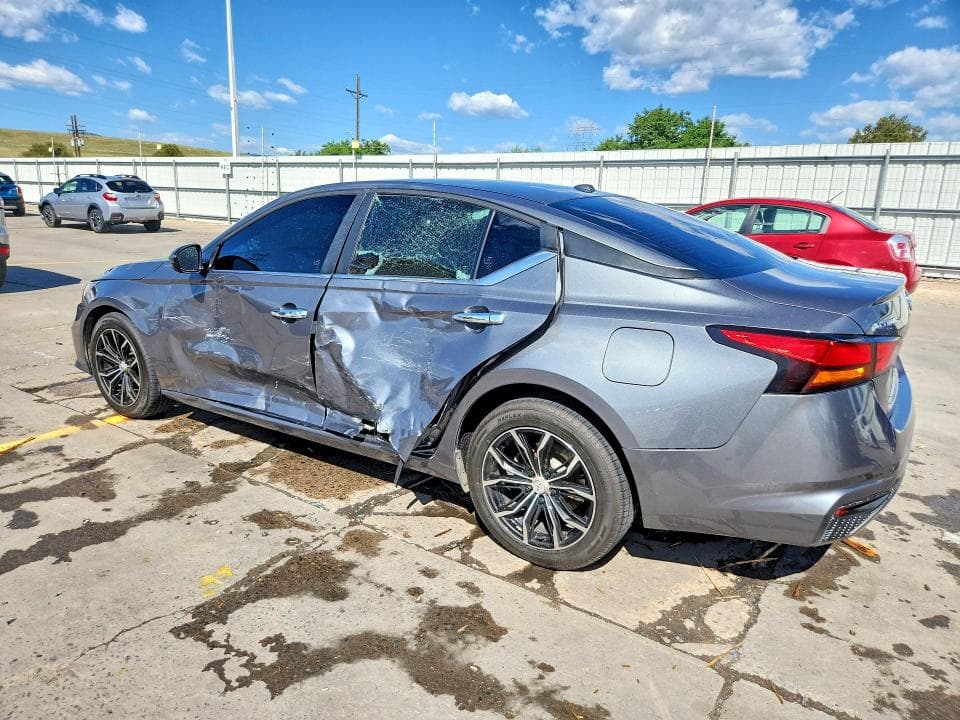 2019 NISSAN ALTIMA S S 2
