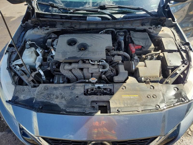 2019 NISSAN ALTIMA S S 11