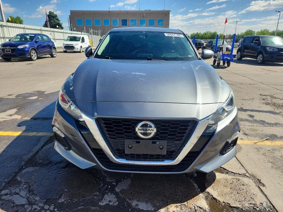 2019 NISSAN ALTIMA S S 5