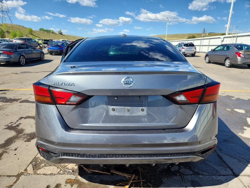 2019 NISSAN ALTIMA S S 6