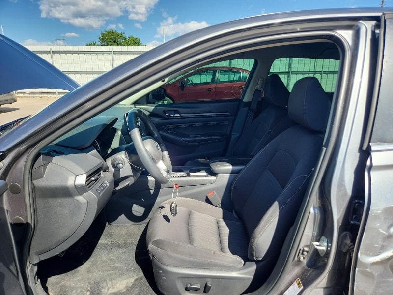 2019 NISSAN ALTIMA S S 7