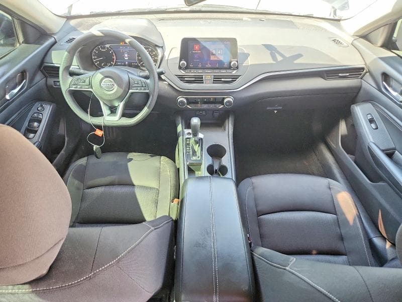 2019 NISSAN ALTIMA S S 8