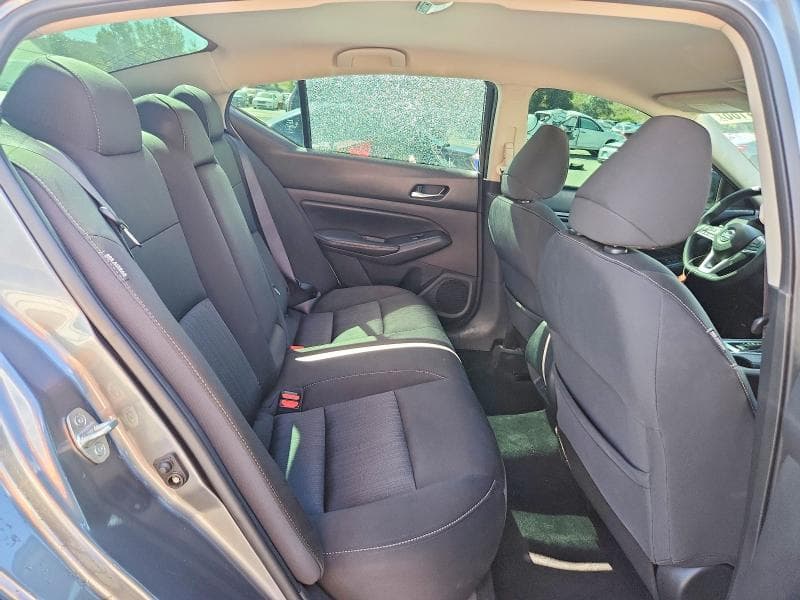 2019 NISSAN ALTIMA S S 10