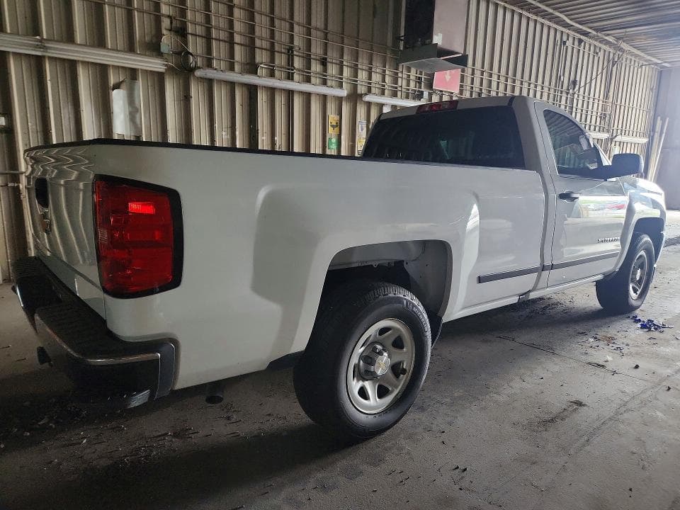 2018 CHEVROLET SILVERADO C1500 3