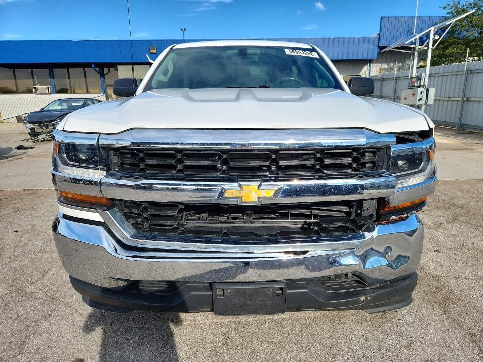 2018 CHEVROLET SILVERADO C1500 5