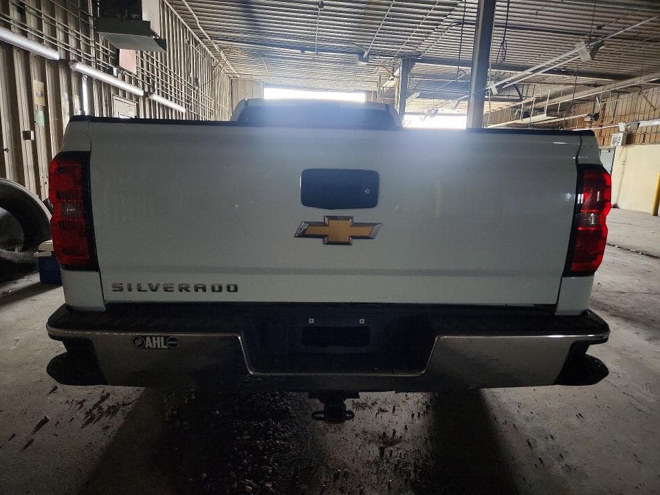 2018 CHEVROLET SILVERADO C1500 6