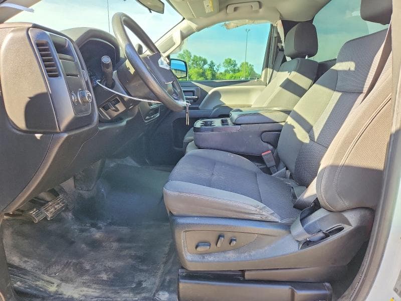 2018 CHEVROLET SILVERADO C1500 7