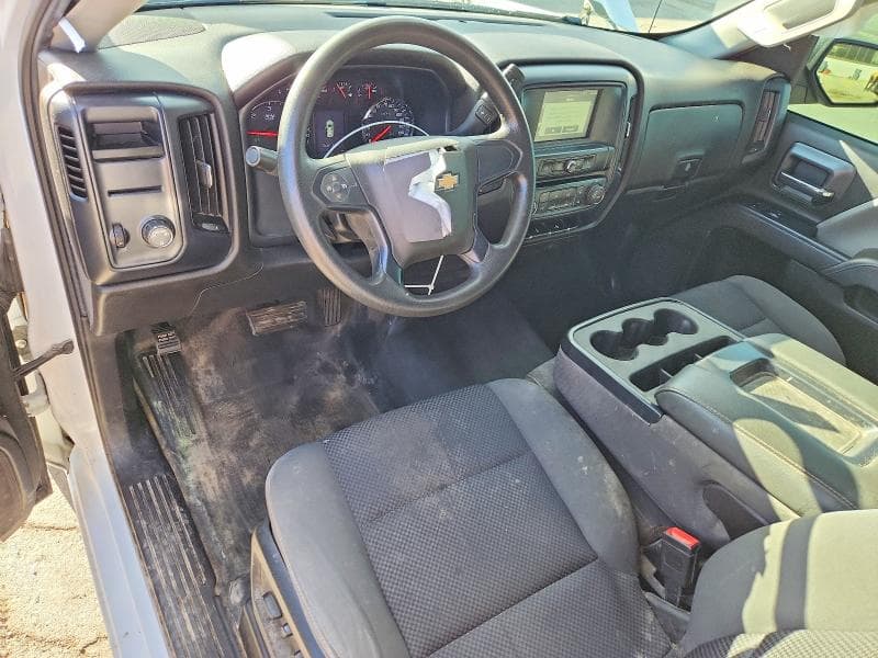 2018 CHEVROLET SILVERADO C1500 8