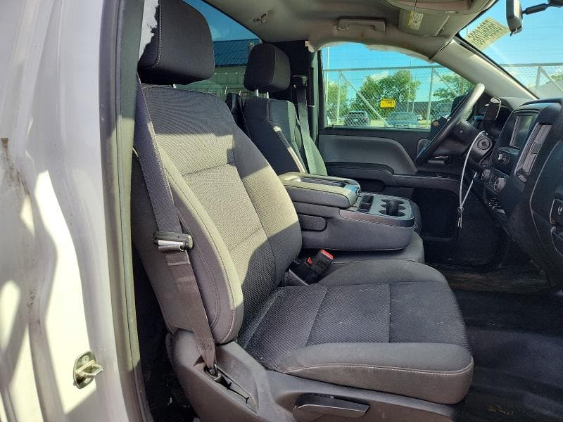 2018 CHEVROLET SILVERADO C1500 10