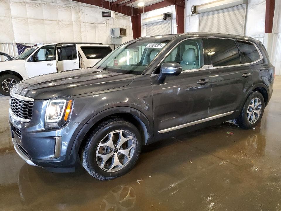 2020 KIA TELLURIDE EX EX - 1