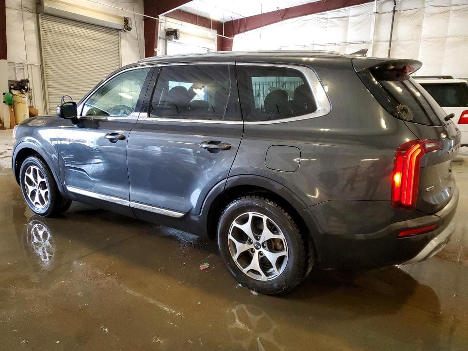 2020 KIA TELLURIDE EX EX 2