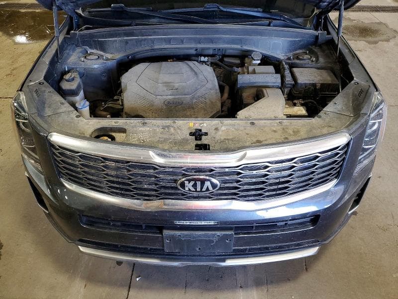 2020 KIA TELLURIDE EX EX 12