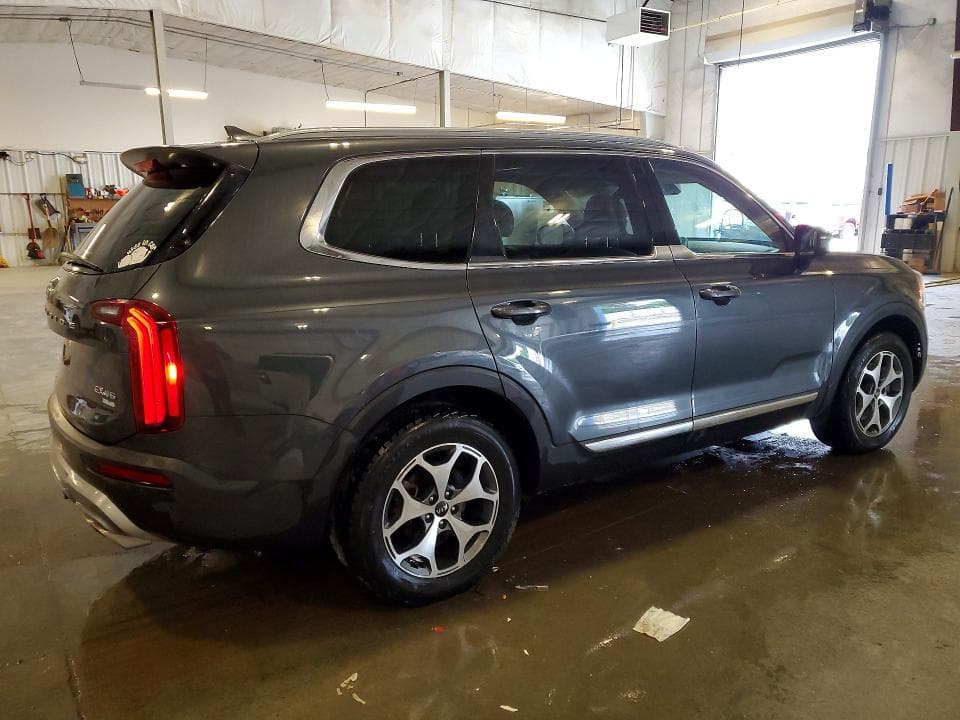 2020 KIA TELLURIDE EX EX 3