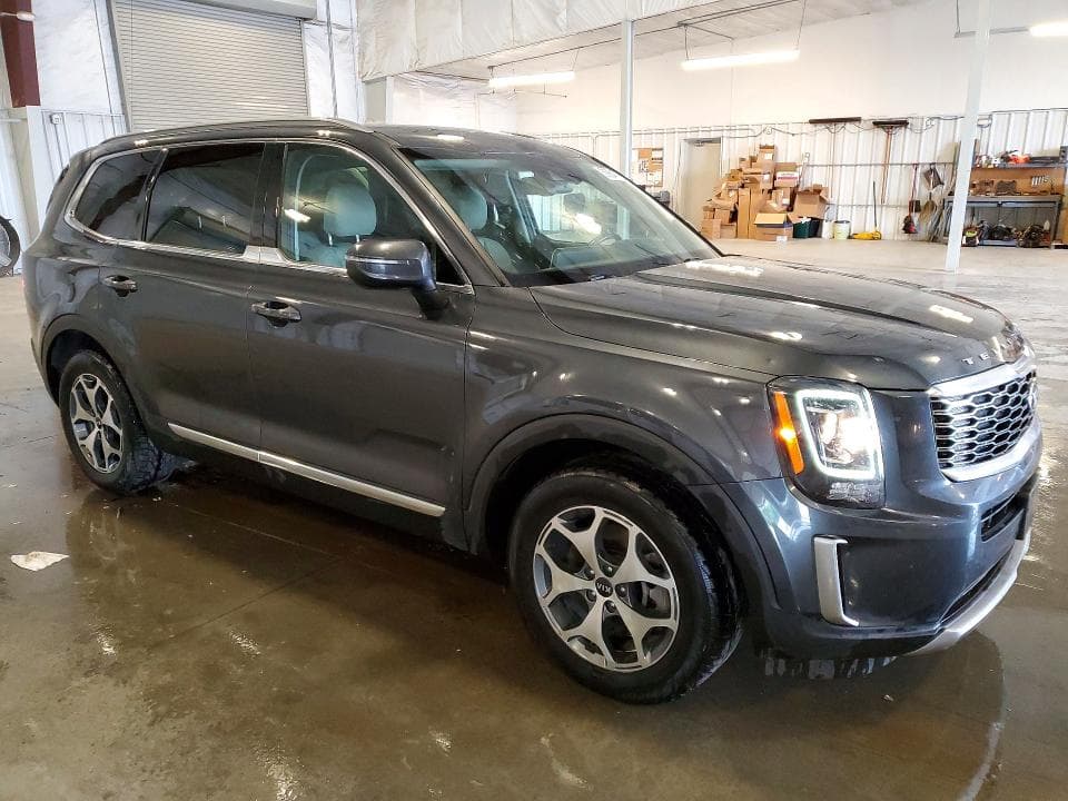 2020 KIA TELLURIDE EX EX 4