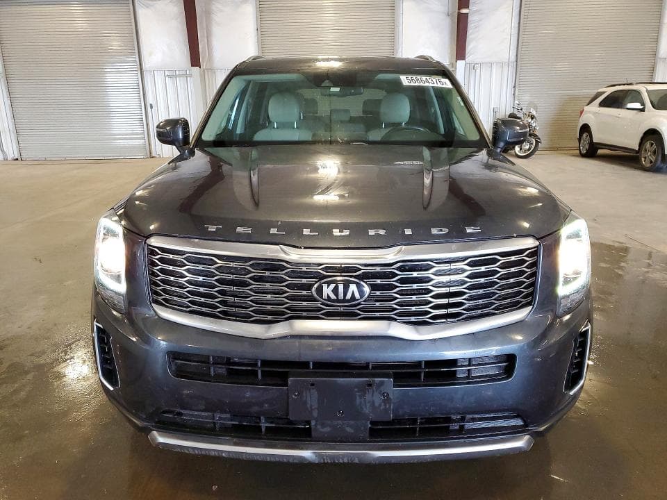 2020 KIA TELLURIDE EX EX 5