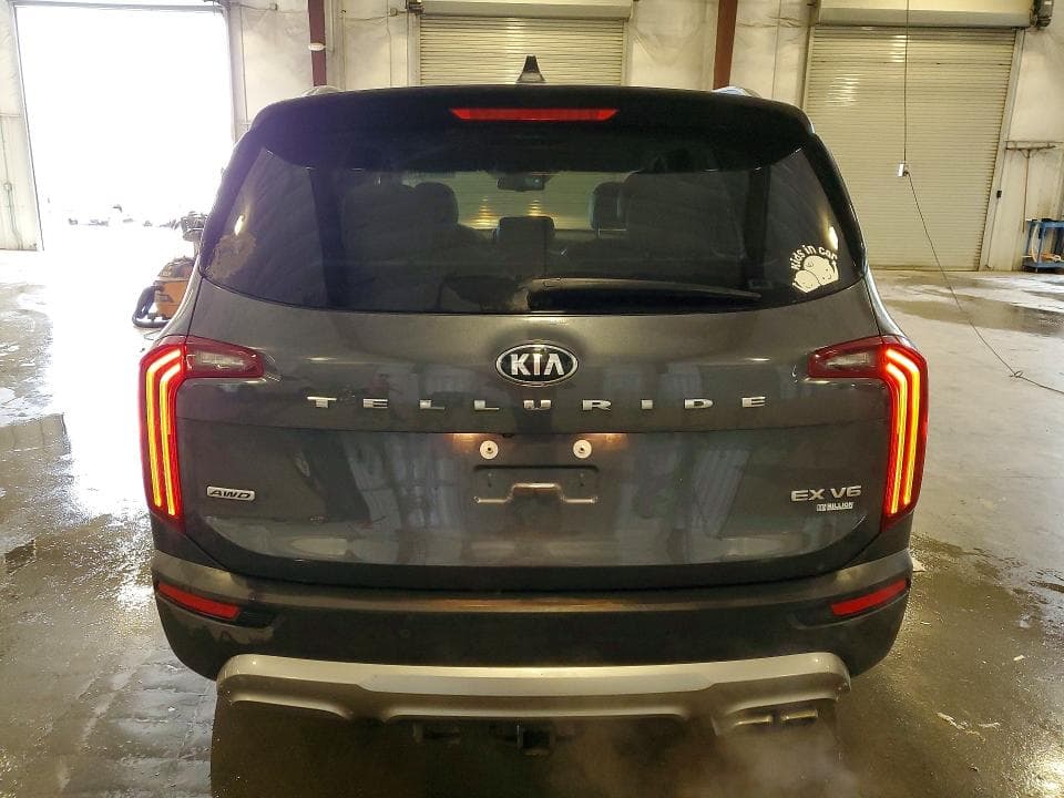 2020 KIA TELLURIDE EX EX 6